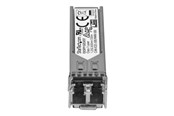 Toistimet & Lähettimet - StarTech.com Gigabit Fiber 1000Base-SX SFP Transceiver Module - Juniper EX-SFP-1GE-SX Compatible - mm LC - 550m (1804 ft) - SFP (mini-GBIC) transceiver modul - Gigabit Ethernet - EXSFP1GESXST