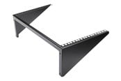 Räkit - Rack - StarTech.com Pystysuora seinäkiinnitys palvelinteline - matalaprofiilinen teräsbraketti - 6U - kiinnike seinälle asennettavaksi - 6U - RK619WALLV