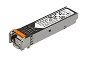 Toistimet & Lähettimet - StarTech.com MSA-yhteensopiva Gigabit-kuitu-SFP-lähetin-vastaanotin - 1000Base-BX (alavirta) - SM LC - 10 km - SFP (mini-GBIC) lähetinvastaanotinmoduuli - Gigabit Ethernet - SFP1000BXDST