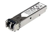 Toistimet & Lähettimet - StarTech.com MSA-yhteensopiva Gigabit-kuitu-SFP-lähetin-vastaanotinmoduuli - 1000Base-LH - SM LC - 40 km - SFP (mini-GBIC) lähetinvastaanotinmoduuli - Gigabit Ethernet - SFP1000LHST
