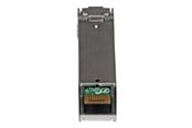 Toistimet & Lähettimet - StarTech.com MSA-yhteensopiva Gigabit-kuitu-SFP-lähetin-vastaanotinmoduuli - 1000Base-LX - SM LC - 10 km - SFP (mini-GBIC) lähetinvastaanotinmoduuli - Gigabit Ethernet - SFP1000LXST