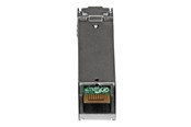 Toistimet & Lähettimet - StarTech.com MSA-yhteensopiva Gigabit-kuitu-SFP-lähetin-vastaanotinmoduuli - 1000Base-LX - SM LC - 10 km - SFP (mini-GBIC) lähetinvastaanotinmoduuli - Gigabit Ethernet - SFP1000LXST
