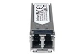 Toistimet & Lähettimet - StarTech.com MSA Compliant Gigabit Fiber SFP Transceiver Module - 1000Base-SX - mm LC - 550 m - SFP (mini-GBIC) transceiver modul - Gigabit Ethernet - SFP1000SXST