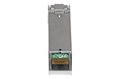 Toistimet & Lähettimet - StarTech.com MSA-yhteensopiva Gigabit-kuitu-SFP-lähetin-vastaanotinmoduuli - 1000Base-ZX - SM LC - 80 km - SFP (mini-GBIC) lähetinvastaanotinmoduuli - Gigabit Ethernet - SFP1000ZXST