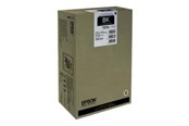 Mustepatruunat, värikasetit ja lisävarusteet - Epson T9741 - Størrelse XXL - sort - Original - blækpatron - C13T974100