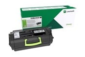 Mustepatruunat, värikasetit ja lisävarusteet - Lexmark MS817/MS818 toner Musta extra HY (Return) 45k - 53B2X00