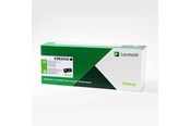 Mustepatruunat, värikasetit ja lisävarusteet - Lexmark 53B2000 / Return Program Toner Musta - 53B2000