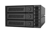 Kovalevyt - lisätarvikkeet - Chieftec SATA Backplane 2x5.25 3x SATA/SAS HDDs/SS - CMR-2131SAS