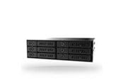 Kovalevyt - lisätarvikkeet - Chieftec SATA-takapaneeli 6x 2,5 HDD/SSD/SATA I /II - CMR-625