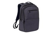 Laukut - RivaCase Suzuka - 16" - Laptop Backpack - 7765 Black