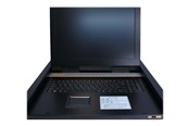 Näyttö - 17" Inter-Tech KVM-1708 LED - 88887213