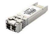 Toistimet & Lähettimet - LevelOne SFP-6121 - SFP+ transceiver modul - 10 Gigabit Ethernet 10Gb Fibre Channel - SFP-6121