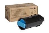 Mustepatruunat, värikasetit ja lisävarusteet - Xerox - Extra High Kapasiteetti - cyan - Original - tonerpatron - 106R03932