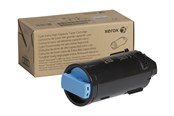 Mustepatruunat, värikasetit ja lisävarusteet - Xerox - Extra High Kapasiteetti - cyan - Original - tonerpatron - 106R03873