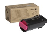 Mustepatruunat, värikasetit ja lisävarusteet - Xerox - Extra High Kapasiteetti - magenta - Original - tonerpatron - 106R03874