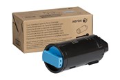 Mustepatruunat, värikasetit ja lisävarusteet - Xerox - cyan - Original - tonerpatron - 106R03896