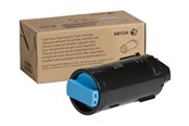 Mustepatruunat, värikasetit ja lisävarusteet - Xerox - Extra High Capacity - cyan - original - tonerpatron - 106R03920