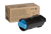 Mustepatruunat, värikasetit ja lisävarusteet - Xerox - cyan - Original - tonerpatron - 106R03859