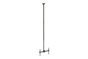 Seinäkiinnitys, AV-kiinnikkeet & AV-kalusteet - StarTech.com Korkean katon TV-kiinnike - 8,2'-9,8' pitkä tanko - täysi liikkuvuus - loftsmontering - Max 50 kg - recommended for 70" - FPCEILPTBLP
