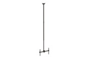Seinäkiinnitys, AV-kiinnikkeet & AV-kalusteet - StarTech.com Korkean katon TV-kiinnike - 8,2'-9,8' pitkä tanko - täysi liikkuvuus - loftsmontering - Max 50 kg - recommended for 70" - FPCEILPTBLP