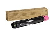 Mustepatruunat, värikasetit ja lisävarusteet - Xerox 106R03739 / VersaLink C7020/C7025/C7030 Extra High Kapasiteetti Magenta Toner 16500 pages - 106R03739