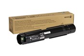 Mustepatruunat, värikasetit ja lisävarusteet - Xerox 106R03741 / VersaLink C7020/C7025/C7030 High Kapasiteetti Musta Toner - 106R03741