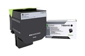 Mustepatruunat, värikasetit ja lisävarusteet - Lexmark X417 - 71B0H10
