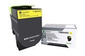 Mustepatruunat, värikasetit ja lisävarusteet - Lexmark X417 - 71B0H40