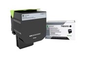 Mustepatruunat, värikasetit ja lisävarusteet - Lexmark TONER REGULAR OPEN Musta CRTG - 71B0X10