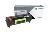 Mustepatruunat, värikasetit ja lisävarusteet - Lexmark TONER REGULAR OPEN Musta CRTG - 51B0HA0