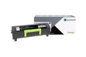 Mustepatruunat, värikasetit ja lisävarusteet - Lexmark 51B00A0 / Musta Toner - 51B00A0