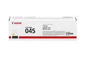 Mustepatruunat, värikasetit ja lisävarusteet - Canon CRG 045 / 1239C002 Keltainen - 1239C002