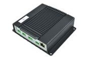 Valvontakamerat & DVR - LevelOne FCS-7004 - videoserveri - 4 kanavaa - FCS-7004
