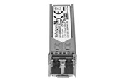 Toistimet & Lähettimet - StarTech.com Gigabit Fiber 1000Base-LX SFP Transceiver Module - Cisco GLC-LX-SM-RGD Compatible - SM LC - 10 km (6.2 mi) - SFP (mini-GBIC) transceiver modul - Gigabit Ethernet - GLCLXSMRGDST