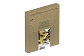 Mustepatruunat, värikasetit ja lisävarusteet - Epson 16 Multipack Easy Mail Packaging - 4 pakker - sort gul cyan magenta - Original - blækpatron - C13T16264511