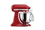 Monitoimikoneet, yleiskoneet ja ruokaprosessorit - KitchenAid Yleiskone 5KSM175PSEER Artisan 4.8L - Empire red - 5KSM175PSEER