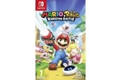 Pelit - Mario + Rabbids Kingdom Battle - Nintendo Switch - Seikkailu - 3307216024408
