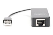 Toistimet & Lähettimet - DIGITUS DA-70139-2 Lähetin- ja vastaanotinyksiköt - USB-jatkokaapeli - USB USB 2.0 - DA-70139-2