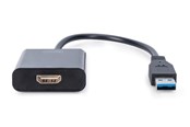Näyttökaapeli - DIGITUS USB-A 3.2 Gen1 to HDMI Adapter - DA-70841