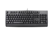 Näppäimistöt - Lenovo Preferred Pro II USB Näppäimistö Nordic / 4X30M86925 - Näppäimistö - Pohjoismainen - Musta - 4X30M86925