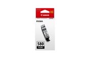 Mustepatruunat, värikasetit ja lisävarusteet - Canon PGI-580 / 2078C001 Musta - 2078C001