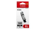 Mustepatruunat, värikasetit ja lisävarusteet - Canon PGI-580XL / 2024C001 High Musta - 2024C001
