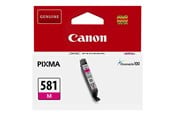 Mustepatruunat, värikasetit ja lisävarusteet - Canon CLI-581 / 2104C001 magenta - 2104C001