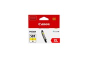 Mustepatruunat, värikasetit ja lisävarusteet - Canon CLI-581XL / 2051C001 High Keltainen - 2051C001