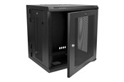 Räkit - Rack - StarTech.com RK1224WALHM - 12U - Wall Mount Rack Cabinet - RK1224WALHM