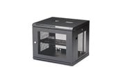 Räkit - Rack - StarTech.com 9U seinäkiinnitteinen palvelinkaappi - jopa 20,8 tuuman syvyys - RK920WALM