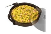 Muut pienet keittiökoneet - Tristar PZ-2964 - pizza grill - PZ-2964
