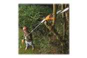 Moottorisahat - Black & Decker PS7525 800W Topsav 25cm 2.7m, ledningsversion (230V) - PS7525