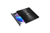 Optiset asemat (DVD / BR / Floppy) - ASUS ZenDrive U9M ulkoinen asema - CD-ROM (Lukija) - USB 2.0 - Musta - 90DD02A0-M29000