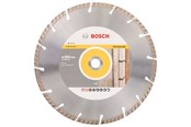 Kulmahiomakoneet - Bosch Timanttikatkaisulaikka Standard for Universal 300x22,23 300x22.23x3.3x10mm - 2608615067